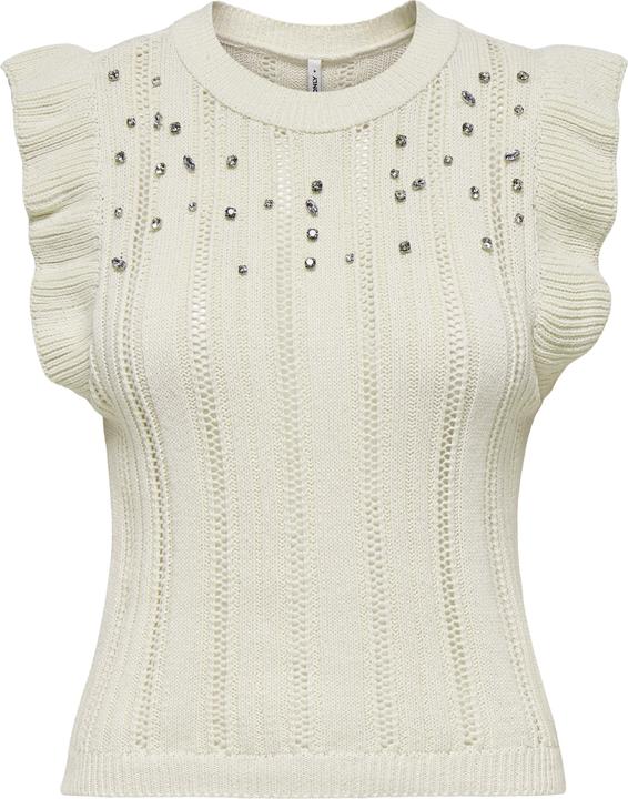Only ONLNEWTULLE Gestricktes Oberteil Gestricktes Oberteil