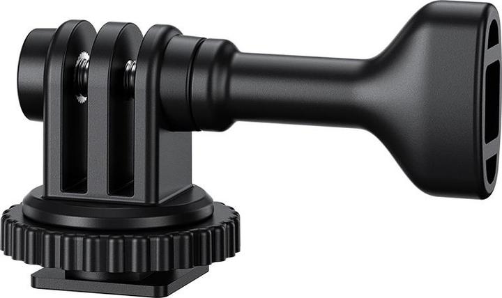 Actual product image JJC ACD C2 Cold Shoe & Tripod Mount Adapter for Action Camera