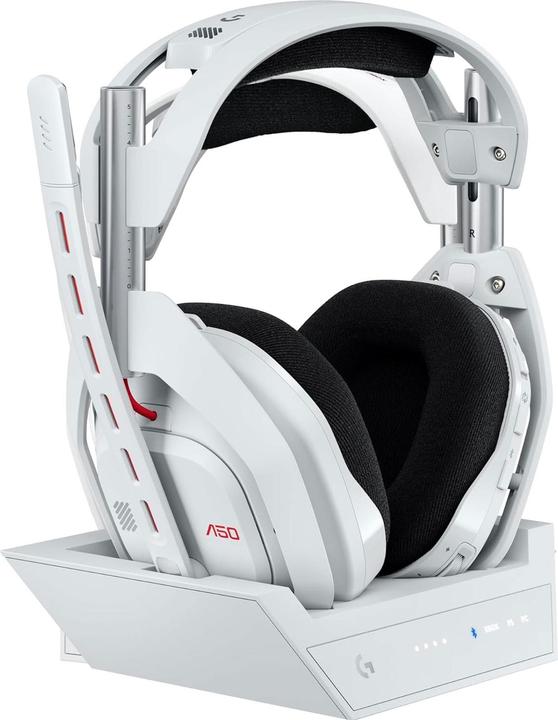 Logitech G A50 Lightspeed Wrls G Headset (Sans fil)