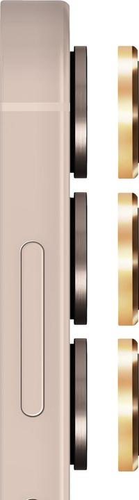 Actual product image Avizar Camera Tempered Glass (1 Piece, Samsung Galaxy S25+)