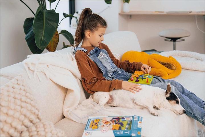 Immagine prodotto Smart Games Smart Dog (Italiano, Svizzero-tedesco, Tedesco, Inglese, Francese)