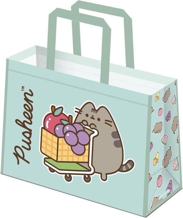 Produktbild Pusheen Einkaufstasche Früchte