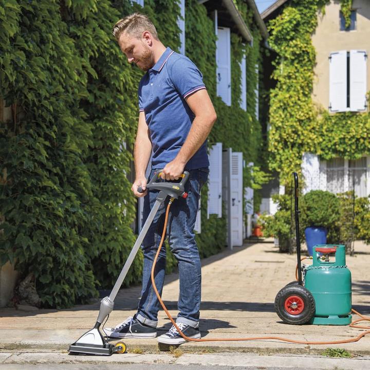 Actual product image Hozelock Green Power Turbo