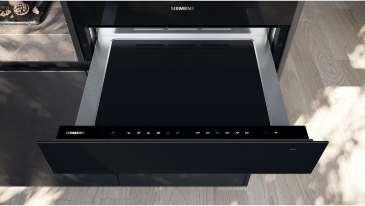 Actual product image Siemens Warming drawer BI710C1B1C
