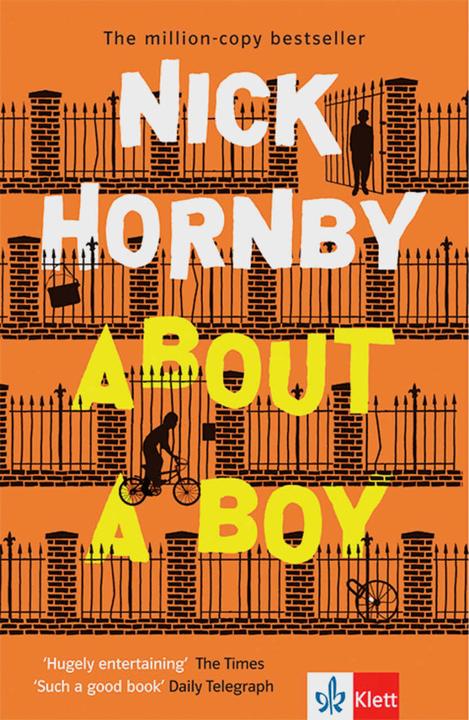 Produktbild About a Boy (Englisch, Deutsch, Nick Hornby, 2002)
