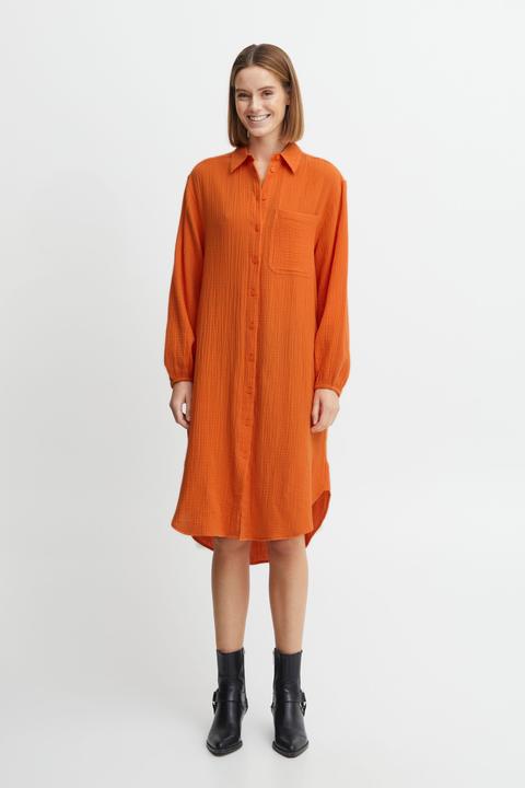 Image du produit B.young BYIBERLIN CHEMISE LONGUE - 20812737 (40)