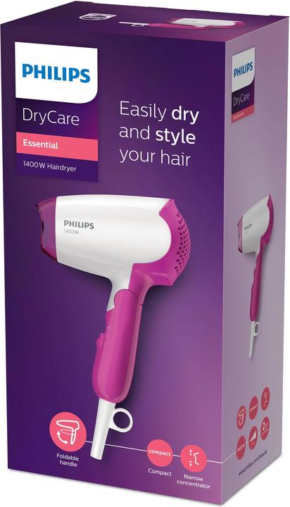 Actual product image Philips DryCare Essential BHD003/00