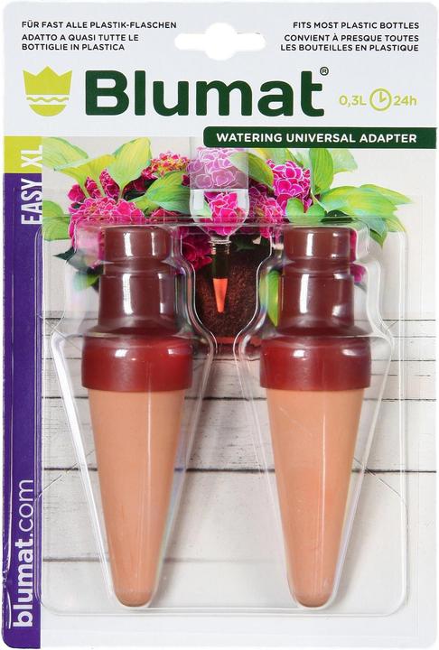 Produktbild Blumat Flaschenadapter mit Tonkegel (Tonkegel)