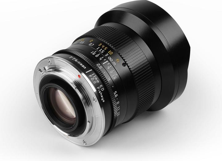 Actual product image TTArtisan 11mm F/2.8 Canon EF (Canon EF, full size)
