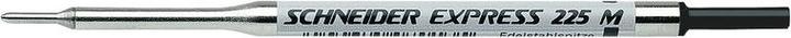 Actual product image Schneider Ballpoint pen cartridge Express 225M black (Gel mine, Black, 0.50 mm)