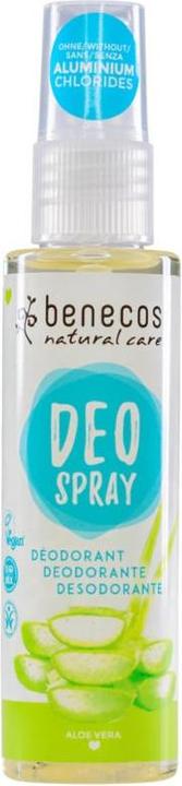 Produktbild Benecos Natural Care Aloe Vera Free P&P Deo-Spray (Spray, 75 ml)