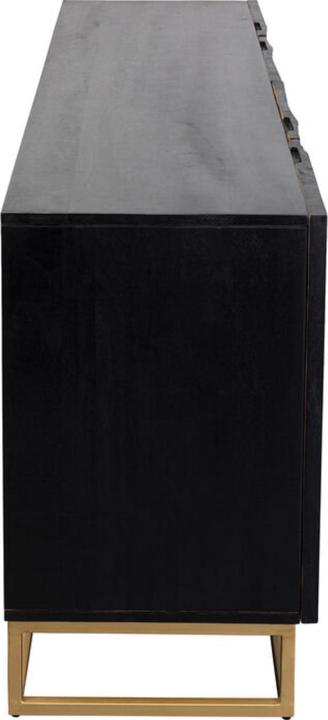 Image du produit Kare Design Sideboard Madeira Foncé 177x75cm (177 x 45 x 75 cm)