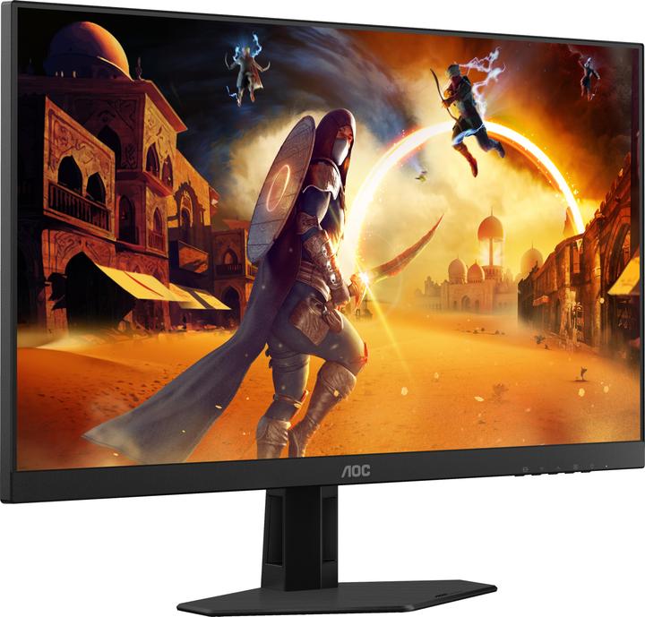 Immagine prodotto AOC 4HRE IPS Monitor,,, Speakers, 2x HDMI, DisplayPort (1920 x 1080 pixel, 27")