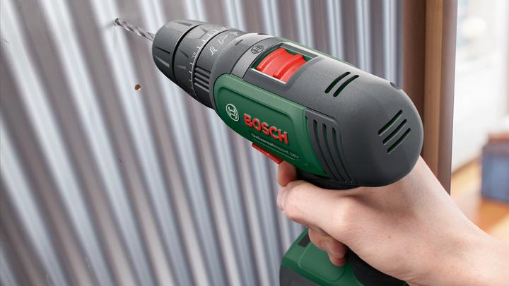 Actual product image Bosch Home & Garden Universal Impact (Rechargeable battery operated)