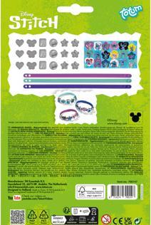 Actual product image Totum Stitch sliding bracelet charms (15 cm)