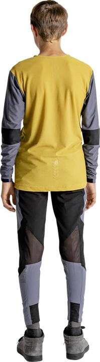Immagine prodotto iXS Maglia a maniche lunghe Trigger EVO per bambini - Acacia / Charcoal (S)