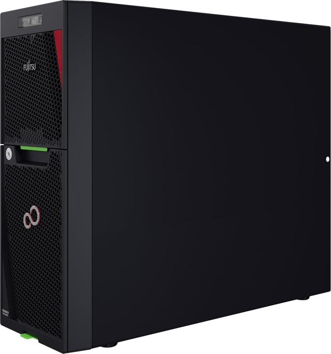 Produktbild Fujitsu TX1330M5 XEON E-2336 16GB 8SFF 500W tit (Intel Xeon E-2336, 16 GB, Tower Server)