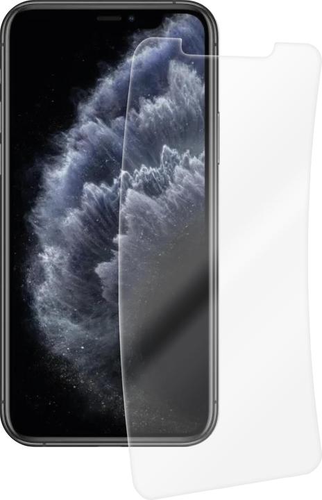 Vivanco Proteggi schermo ibrido 2D per iPhone 11 Pro Max (1 Pezzo/i, Apple iPhone 11 Pro Max)