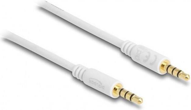 Actual product image Delock Jack cable (5 m, 3.5mm jack (AUX))