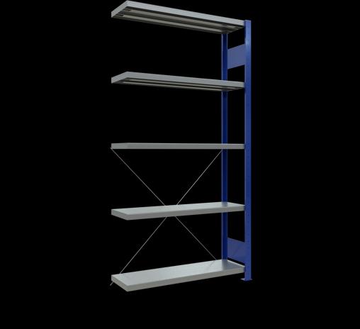 Image du produit Schulte Lagertechnik Système enfichable Élément suivant MULTIplus250 avec entretoise croisée