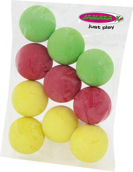 Image du produit Jamara Recharge Mc Fizz Fizzy Balls 10 balles souples