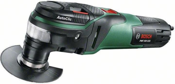 Immagine prodotto Bosch Home & Garden Strumento multifunzione PMF 350 CES
