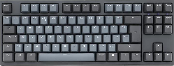 Produktbild Ducky One 2 Skyline (DE, Kabelgebunden)