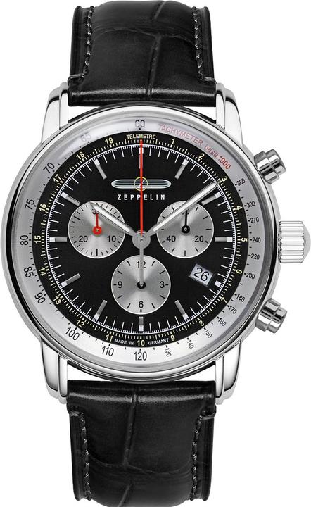 Produktbild Zeppelin 88882 (Chronograph, 42 mm)