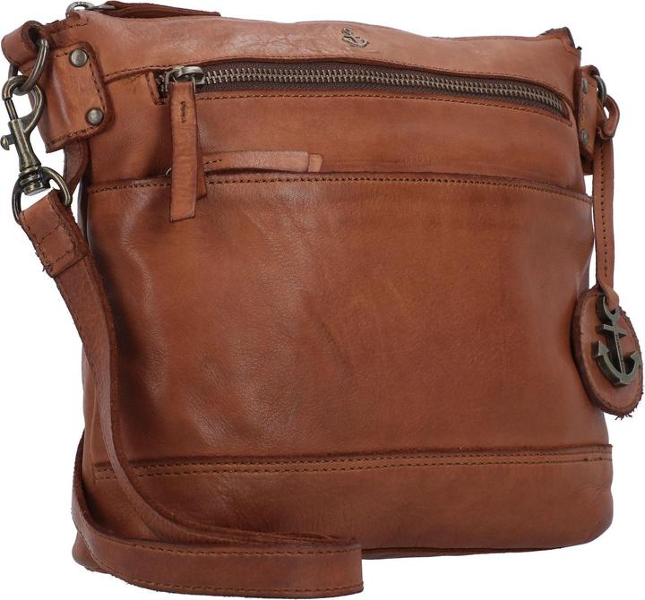 Image du produit Harbour 2nd Anchor Love Isalie Sac à bandoulière en cuir 24 cm