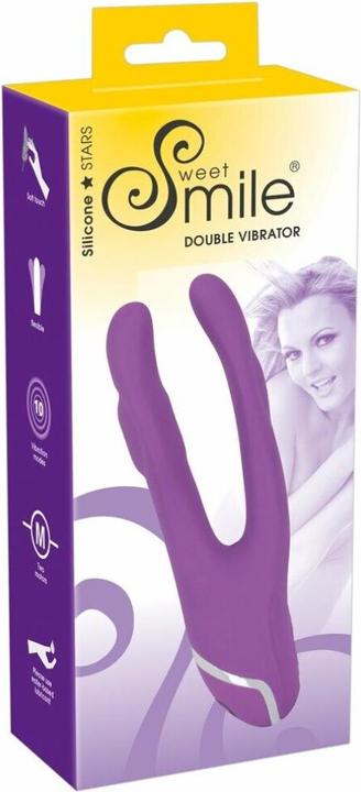 Produktbild Sweet Smile Doppelvibrator