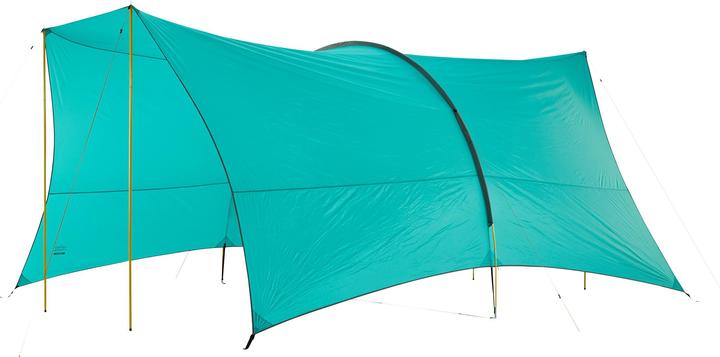 Image du produit Grand Canyon Tahuta Shelter 4 (Bâche, 6.90 kg, 4 personnes)