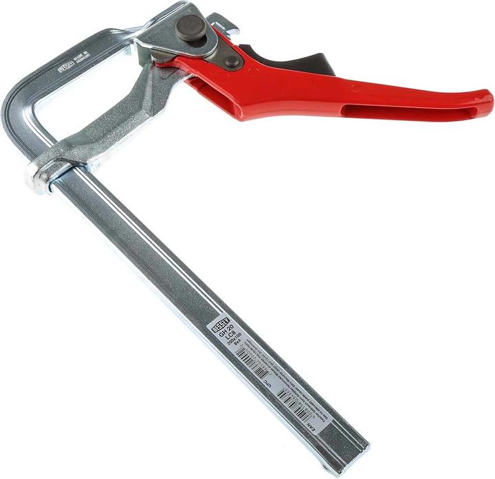 Produktbild Bessey Hebelzwinge GH GH20 Spannberei (200 mm)