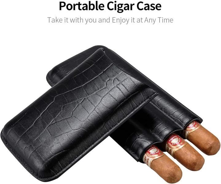 Image du produit Cigarloong Set d'étuis à cigares