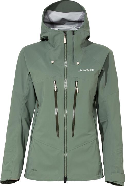 Vaude Women's Monviso 3L Jacket (38, S)