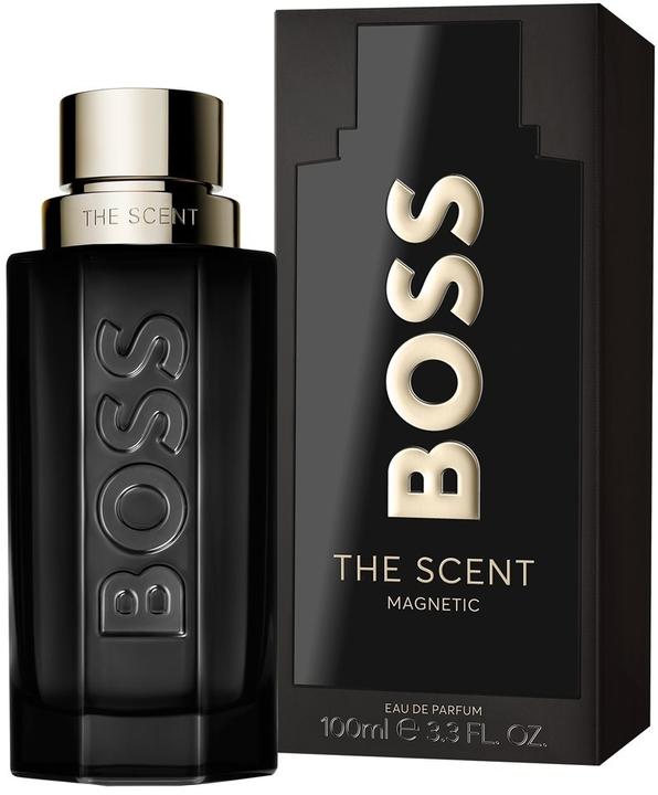 Produktbild Hugo Boss The Scent Magnetic Eau de Parfum (re25) (Eau de Parfum, 100 ml)
