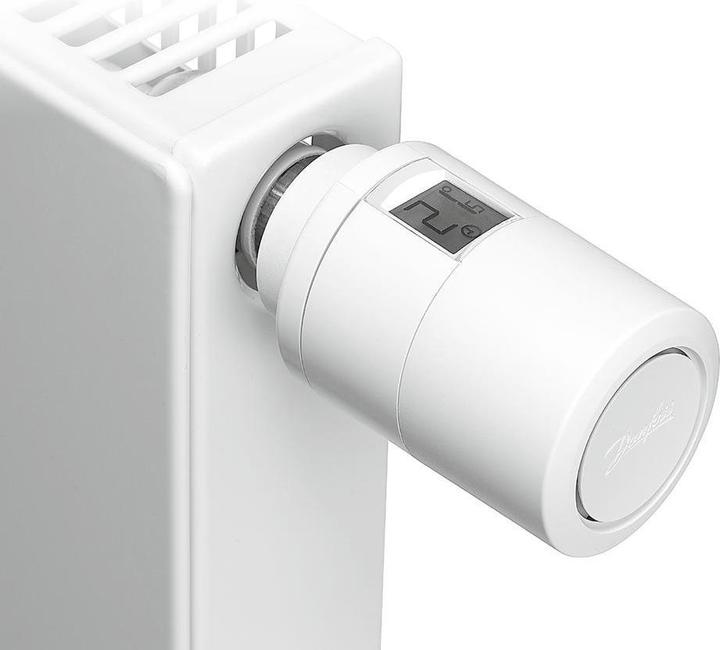 Image du produit Danfoss Thermostat électronique de radiateur, Eco Bluetooth