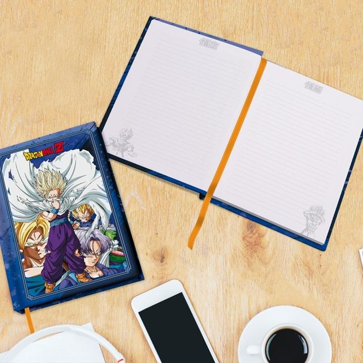 Immagine prodotto ABYstyle Dragon Ball - Gruppo Cell dell'arco di Son Gohan (A5, Copertina rigida)