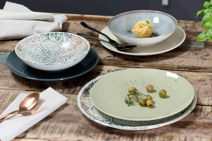 Produktbild Ritzenhoff & Breker Cecina Teller-Set (18 Stück)