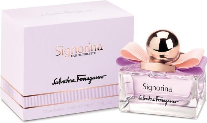 Immagine prodotto Salvatore Ferragamo signorina (Eau de toilette, 100 ml)