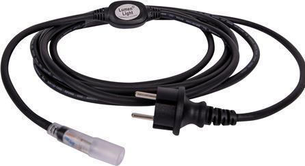 Actual product image Csdk SL LIT230 TILSLUTNING H07 4M IP67 M/EUR-STIK