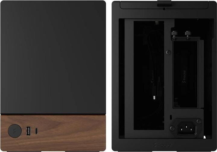 Immagine prodotto Fractal Terra (SFX-L, SFX, Mini-ITX)