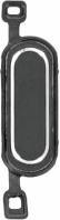 Actual product image OEM Samsung Galaxy Core Prime Home button grey (Galaxy Core Prime)