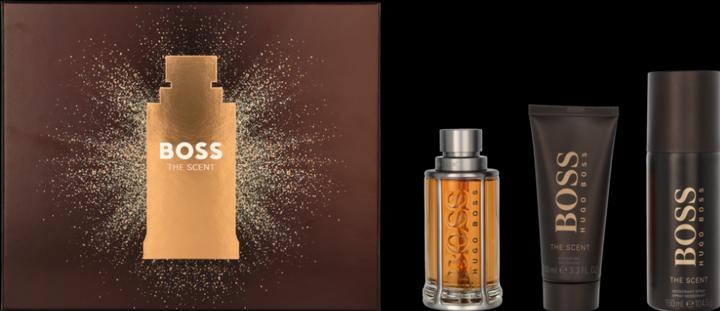 Produktbild Hugo Boss The Scent (Parfum set)