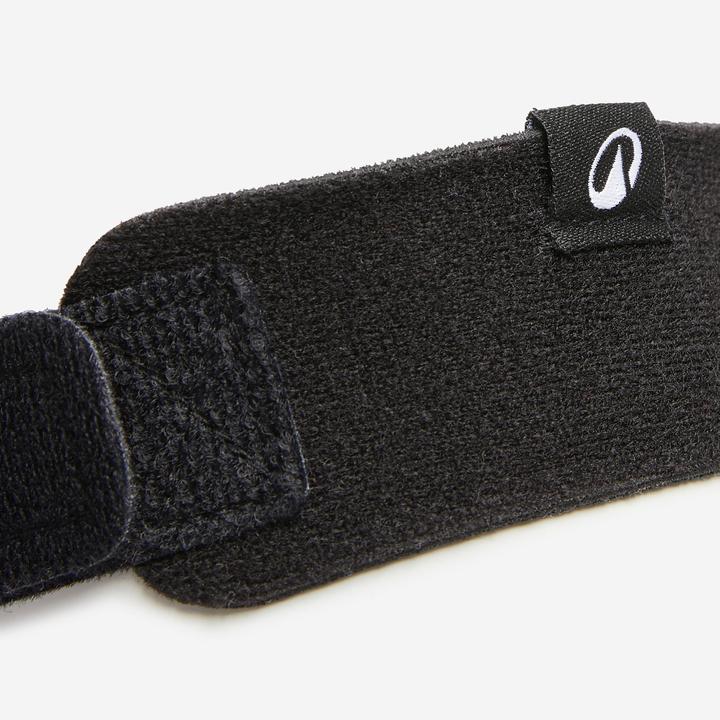 Image du produit Decathlon Strap genou droit ou gauche avec sangle de serrage (Taille unique)