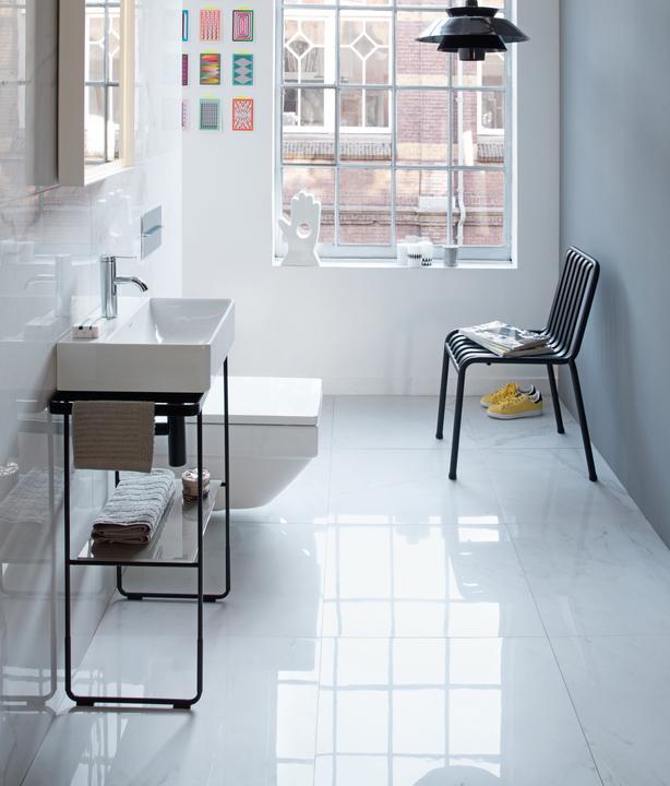 Immagine prodotto Duravit Miscelatore monocomando per lavabo C.1 S senza scarico cromo