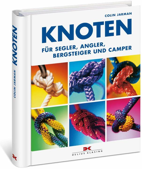 Produktbild Knoten (Deutsch, Colin Jarman, 2014)