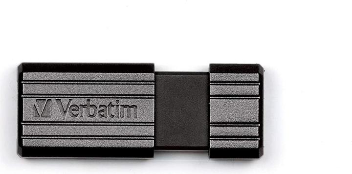 Produktbild Verbatim PinStripe (8 GB, USB 2.0, USB-A)