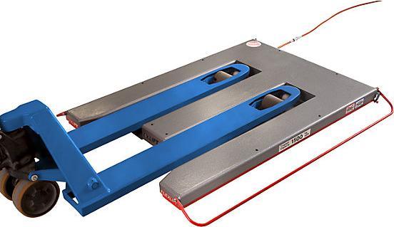 Produktbild Flexlift Flachform-Hubtisch, Baureihe E