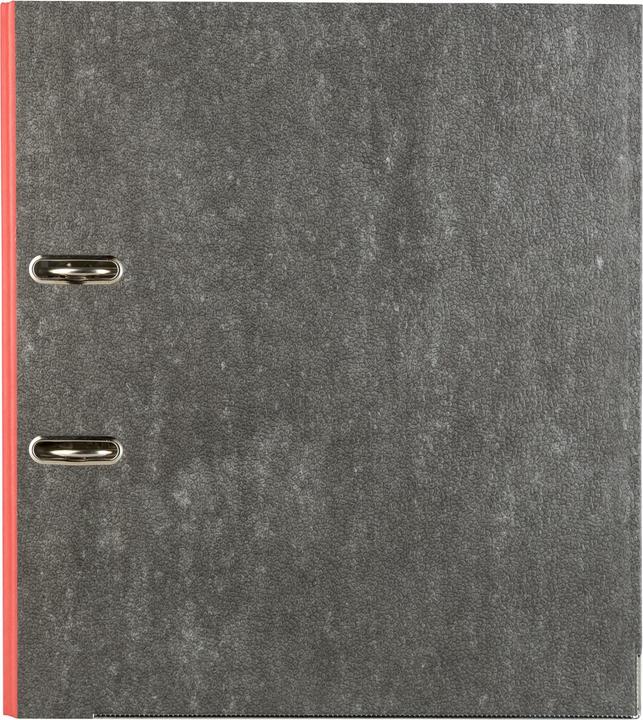 Image du produit Idena Classeur A4 rouge 8cm Marbre Nuageux FSC-Mixte (A4, 80 mm, 1 pièce(s))