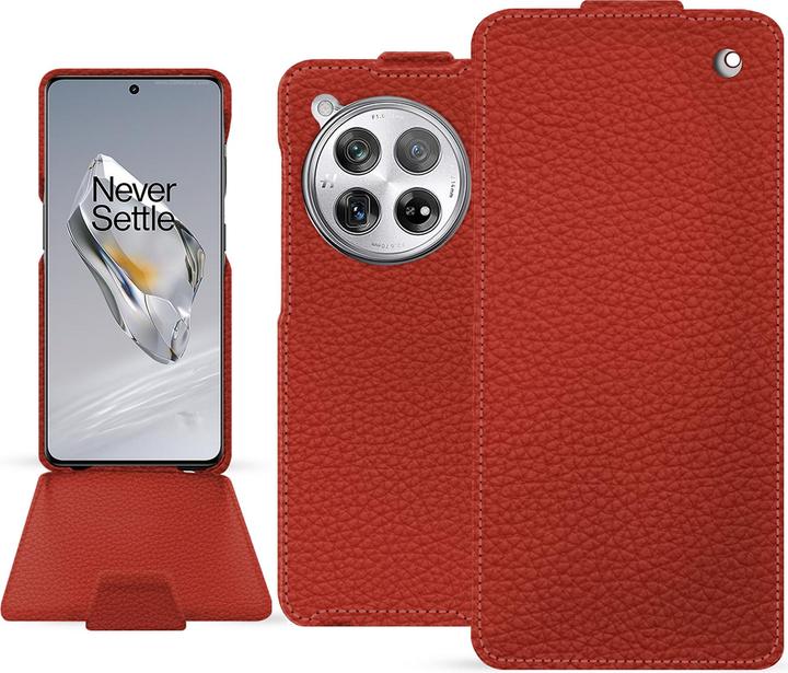 Image du produit Noreve Coque à rabat vertical en cuir